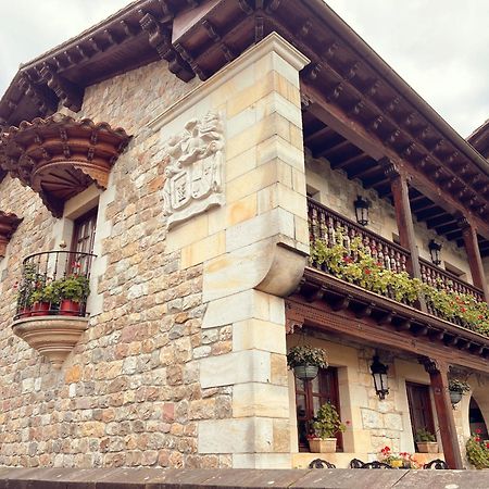 Apartamentos Villa Julieta Ruente Exterior foto